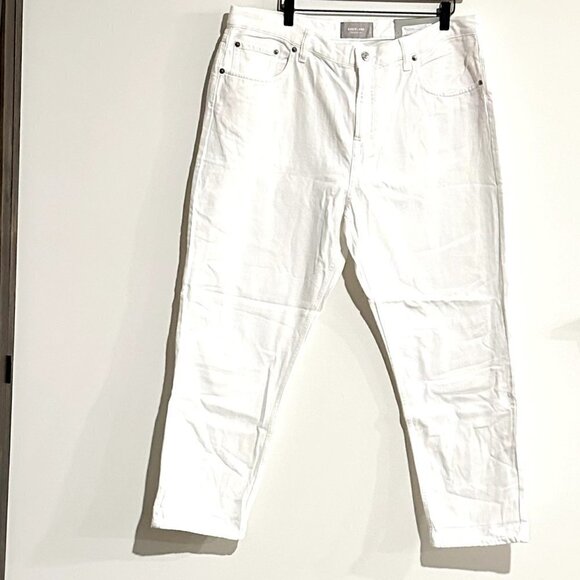 NWT Everlane The Summer Jean in Bone - Size 33 - Picture 2 of 10